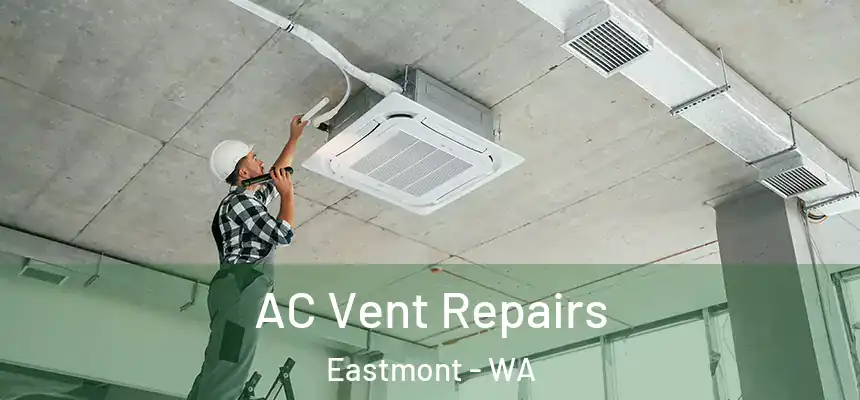  AC Vent Repairs Eastmont - WA