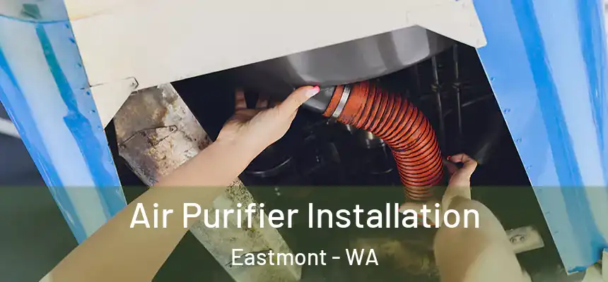  Air Purifier Installation Eastmont - WA