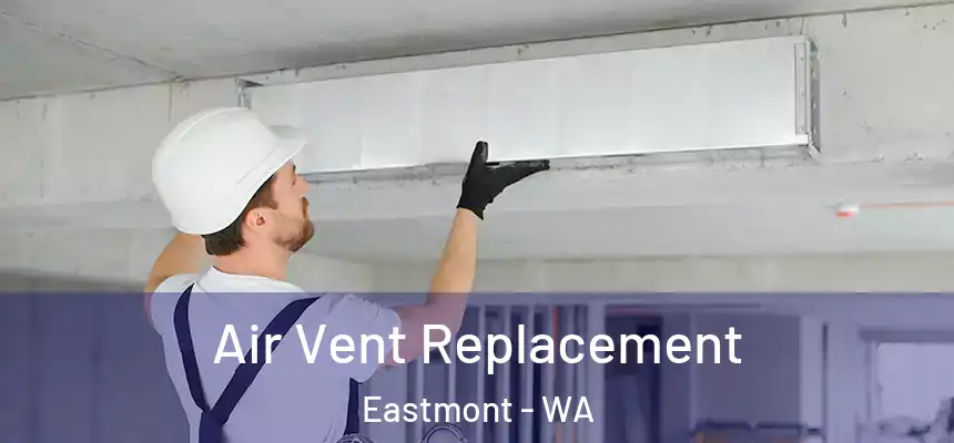  Air Vent Replacement Eastmont - WA