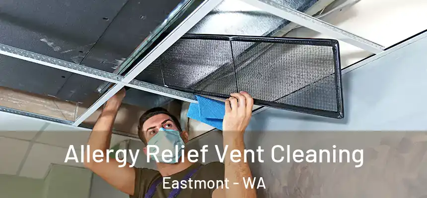 Allergy Relief Vent Cleaning Eastmont - WA