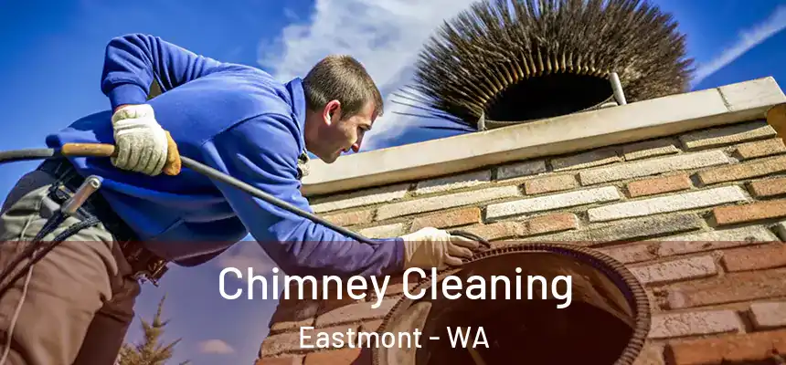 Chimney Cleaning Eastmont - WA