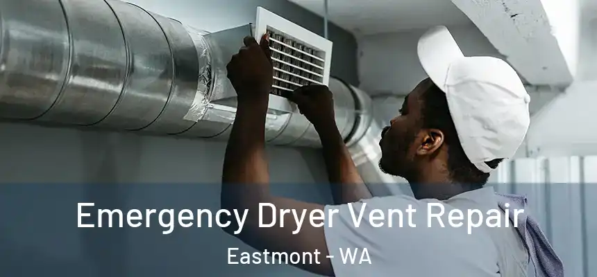  Emergency Dryer Vent Repair Eastmont - WA