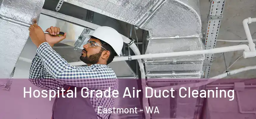  Hospital Grade Air Duct Cleaning Eastmont - WA