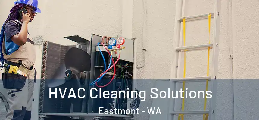 HVAC Cleaning Solutions Eastmont - WA