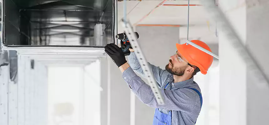 Comprehensive Ventilation Cleaning in Eastmont