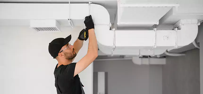Our Air Duct Repair Services in Eastmont, WA