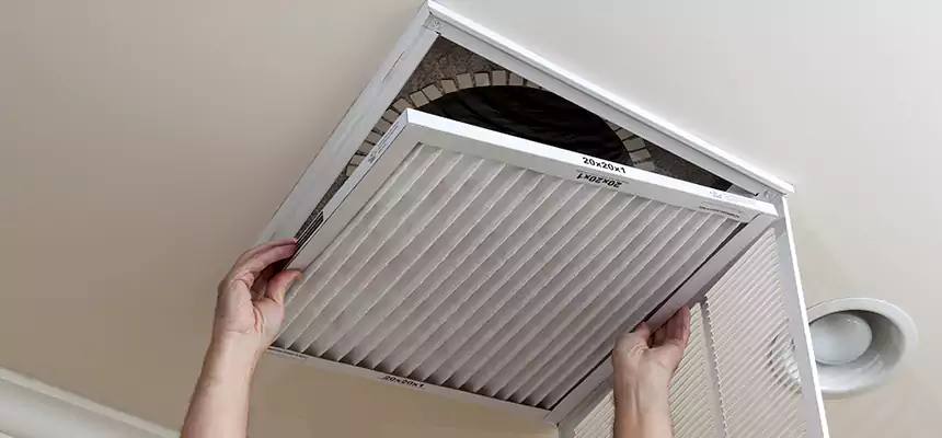 Our Air Duct UV Sanitization Services in Eastmont, WA