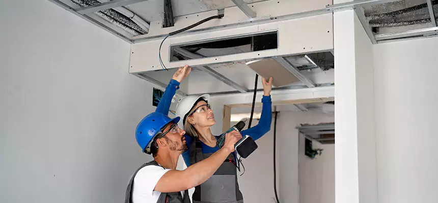 Our Attic Air Duct Cleaning Services in Eastmont, WA