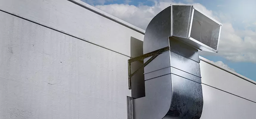 Trusted Industrial Dryer Vent Cleaning in Eastmont