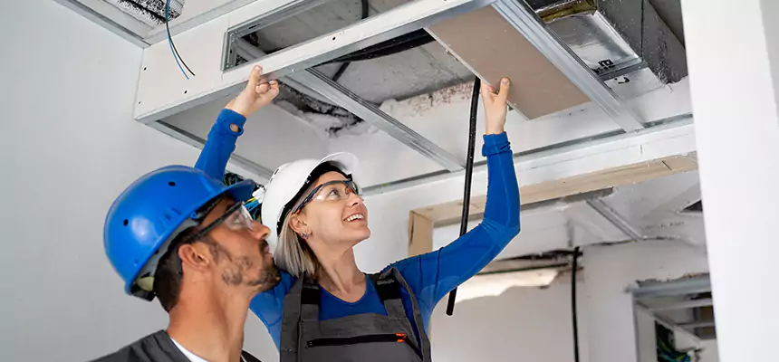 Reliable Green Air Duct Cleaning Services in Eastmont