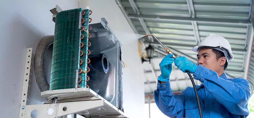 Our Energy-Efficient HVAC Cleaning Services in Eastmont, WA