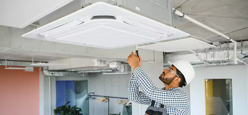 Moisture Control & Condensation Fixes in Duct Systems in Eastmont, WA