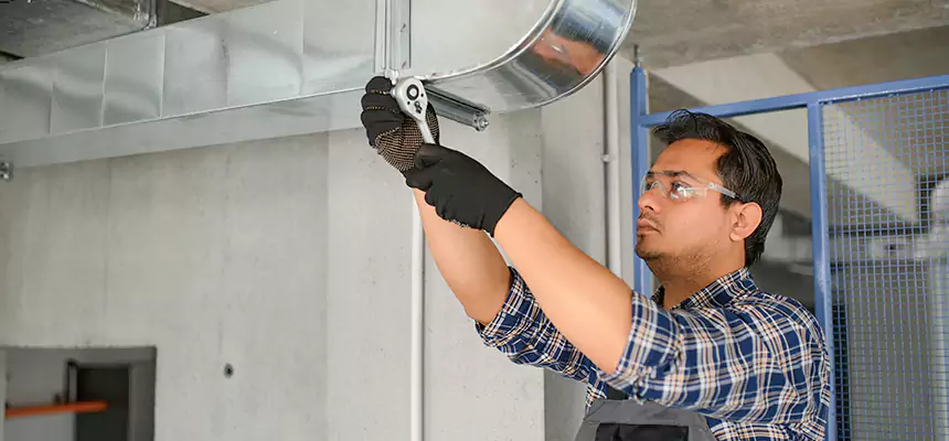 Our Post-Construction Duct Cleaning Services in Eastmont, WA
