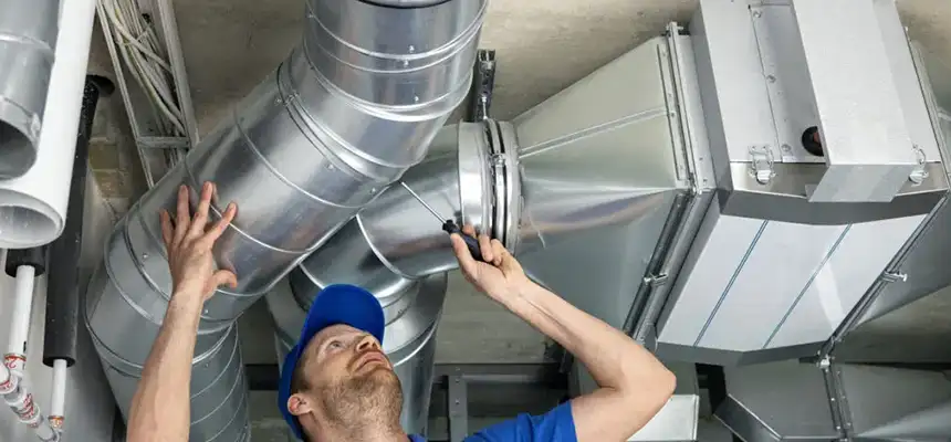 Our Same-Day Air Duct Service in Eastmont, WA