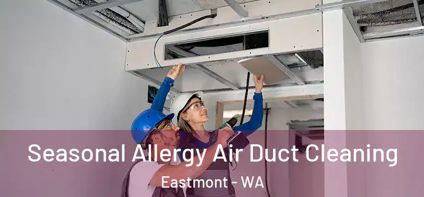  Seasonal Allergy Air Duct Cleaning Eastmont - WA