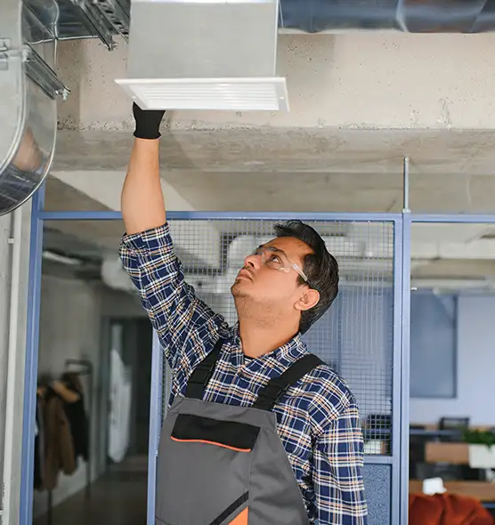 Top-Rated Air Duct Cleaning Near Me in Eastmont, WA