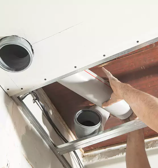 Professional Attic Air Duct Cleaning in Eastmont, WA