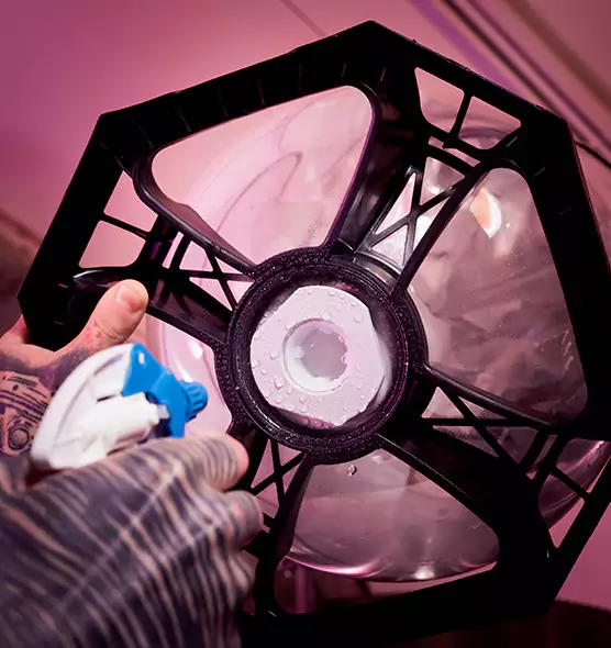 Advanced Basement Vent Cleaning in Eastmont, WA