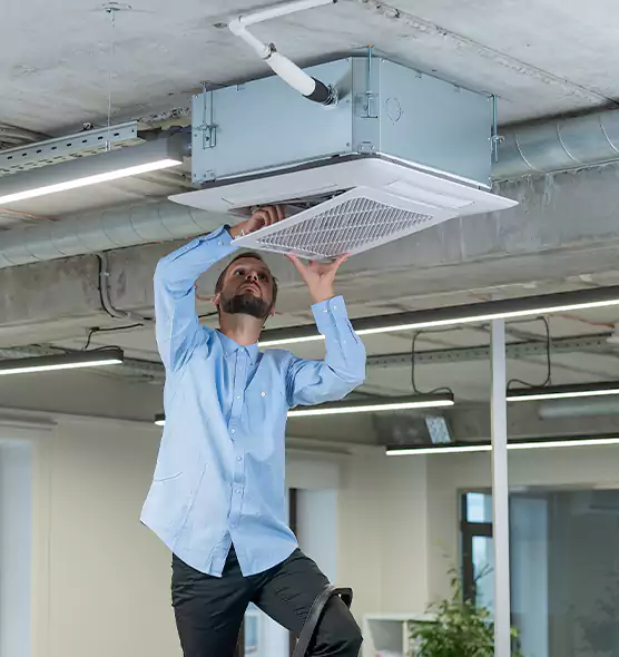 Expert Commercial Air Duct Cleaning in Eastmont, WA