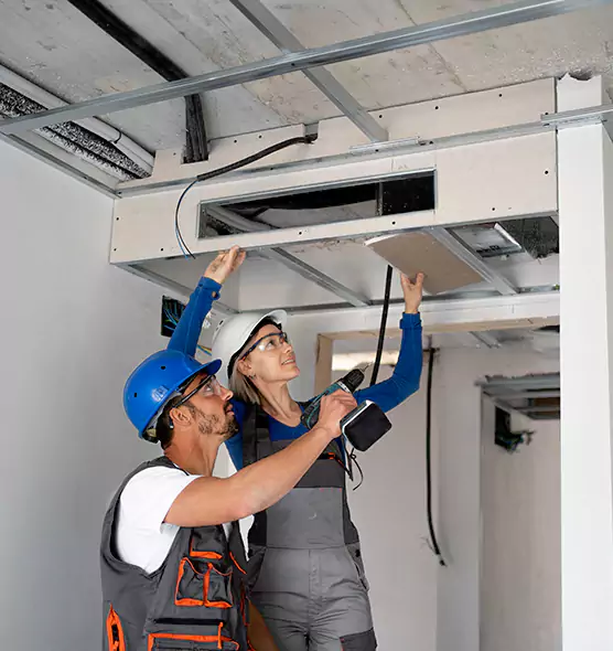Professional Duct Expansion & Extension Service in Eastmont, WA