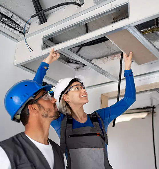 About Ductwork Rerouting Service in Eastmont, WA