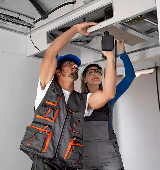 About Energy Efficient Air Duct Installation in Eastmont, WA