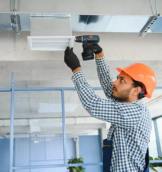 Professional HVAC Duct Cleaning in Eastmont, WA