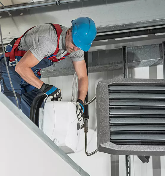 About HVAC Mold Remediation Service in Eastmont, WA