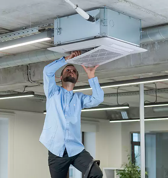 Advanced Residential Air Vent Cleaning in Eastmont, WA