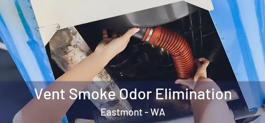 Vent Smoke Odor Elimination Eastmont - WA