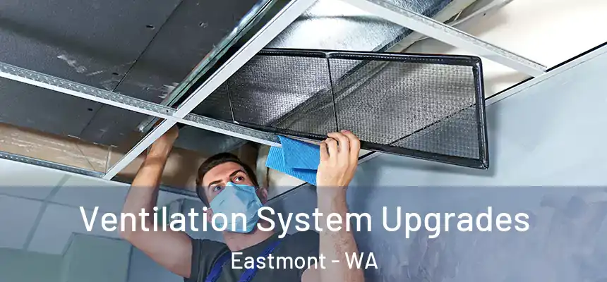  Ventilation System Upgrades Eastmont - WA