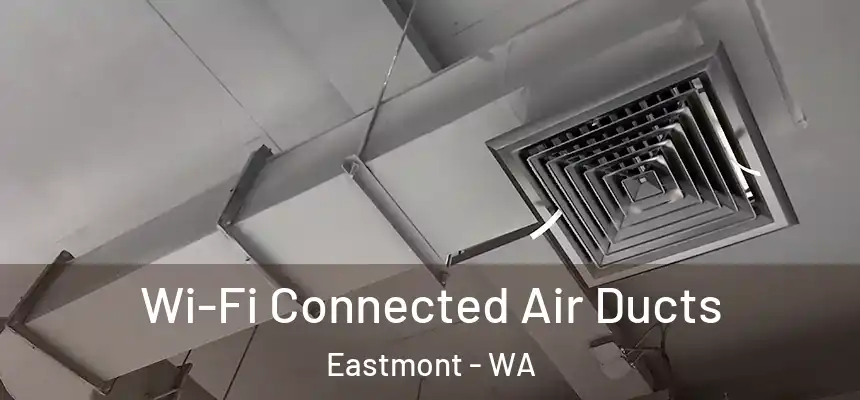  Wi-Fi Connected Air Ducts Eastmont - WA